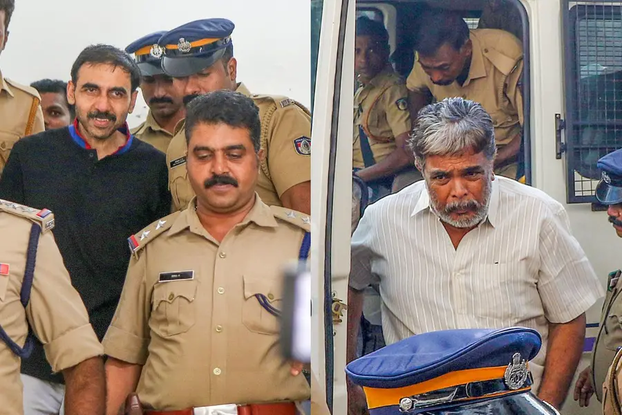 Sabarimala Gold Theft