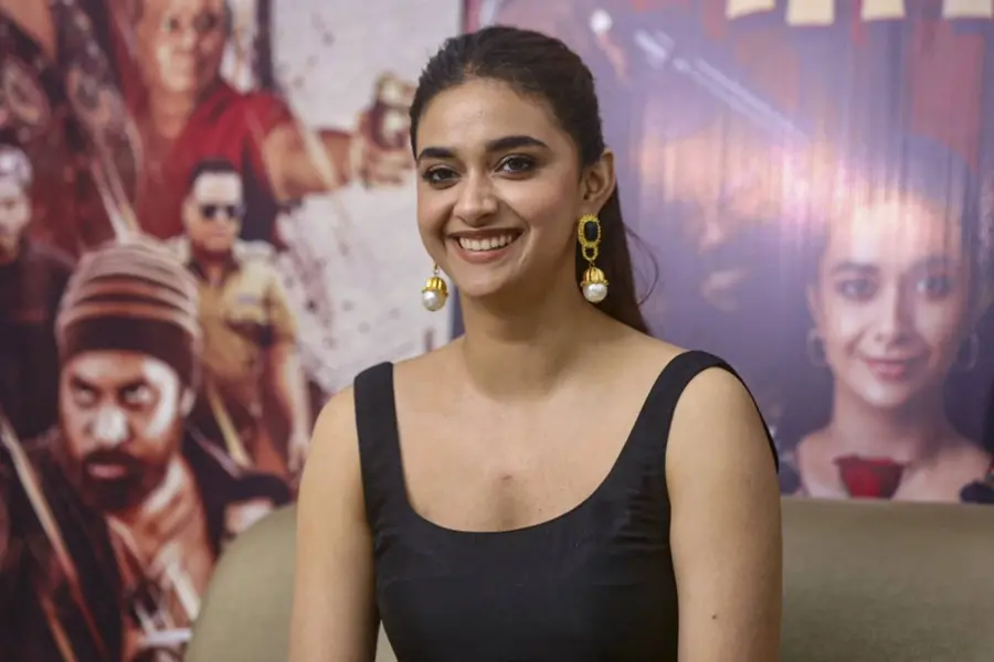 keerthy suresh