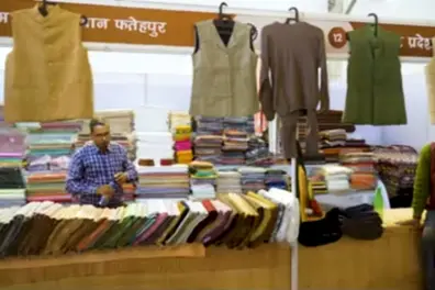 Khadi Festival 2025 in Lucknow celebrates rural enterprise and Swadeshi pride
