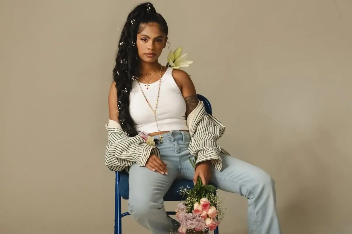 Malayali R&B artist Mary Ann Alexander. Photo: Instagram