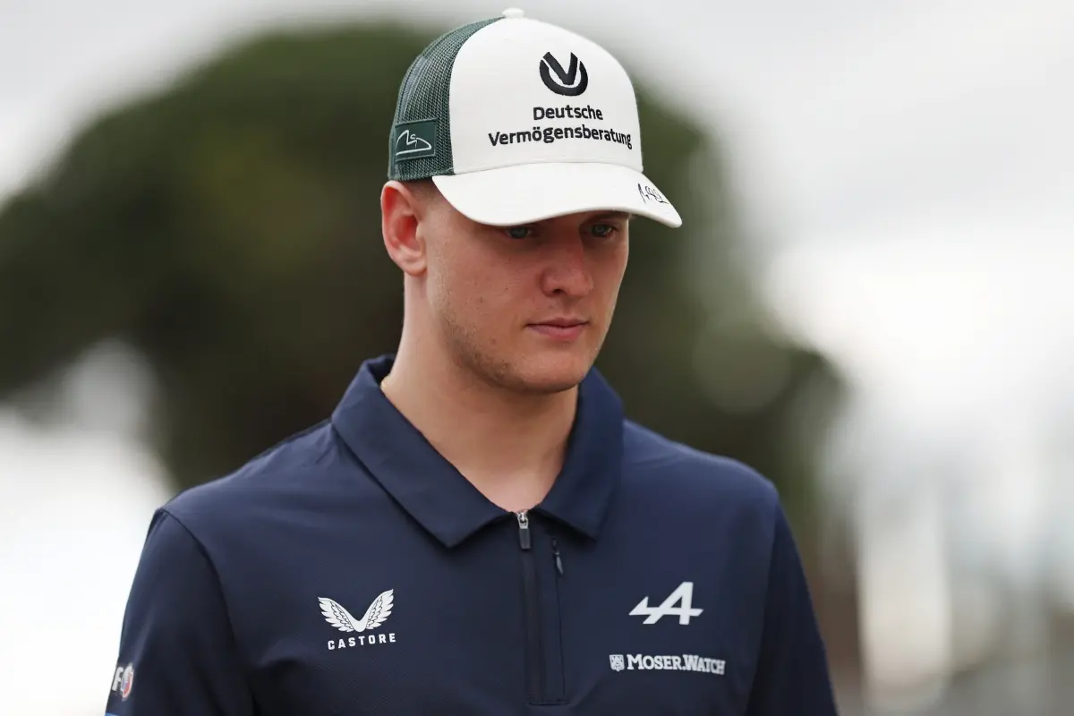 File Photo: Mick Schumacher | Jakob Ebrey/LAT Images