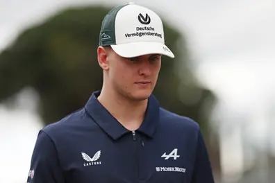 Mick Schumacher confirms near deal with Cadillac F1 before signing with IndyCar