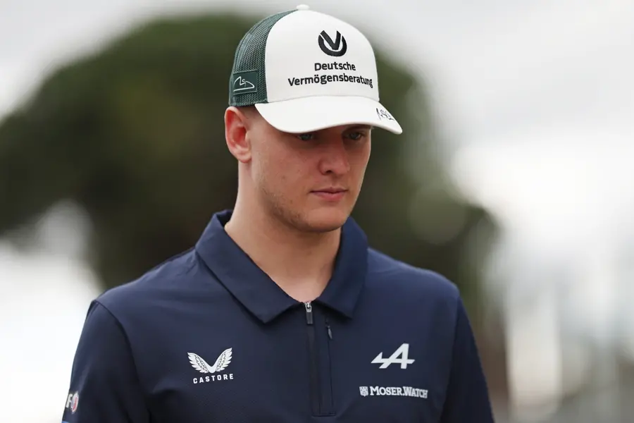 Mick Schumacher