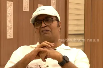 ‘In the heat of a fight with Ranjith, my father bled from his nose…’ Shammi Thilakan on a dispute later resolved
