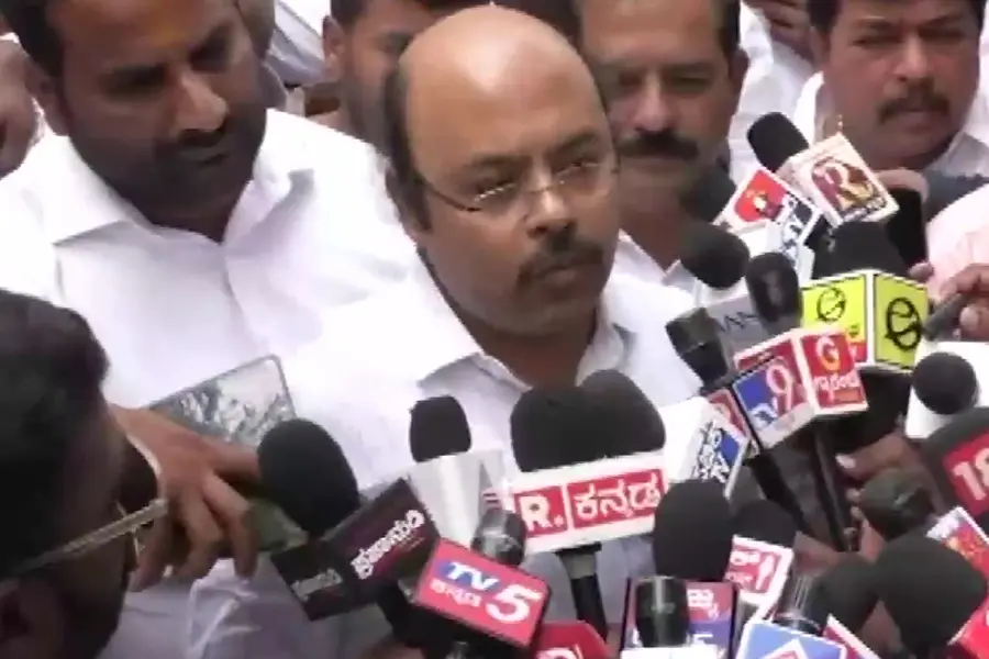 Yathindra Siddaramaiah