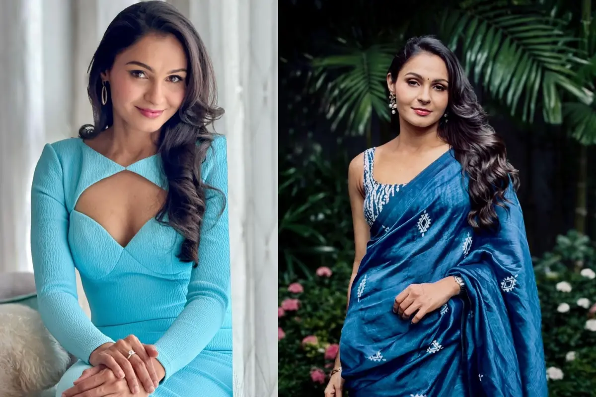 ആൻഡ്രിയ ജെറേമിയ | Photo: Facebook/ Andrea Jeremiah