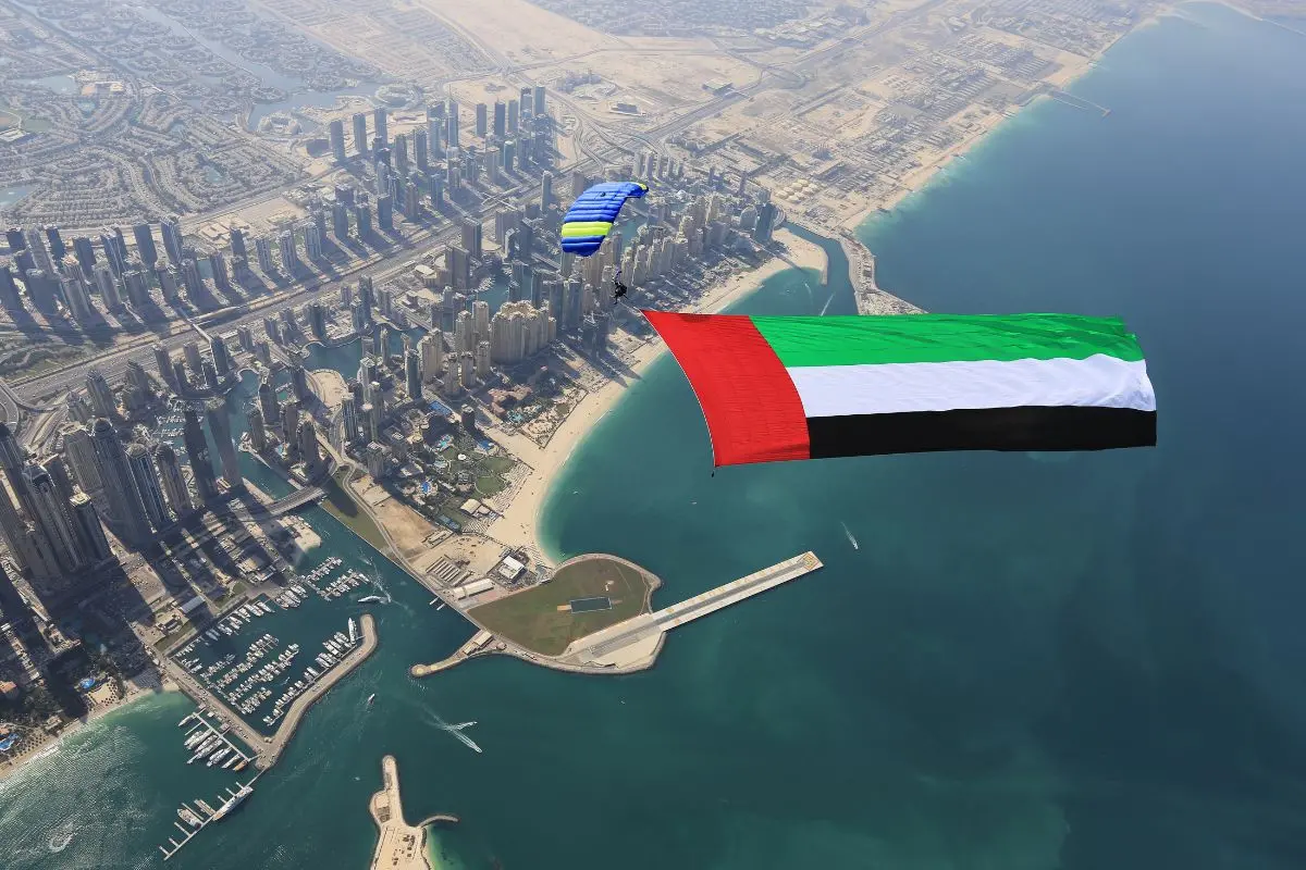 Representational Image | Photo: Skydive Dubai/Getty Images