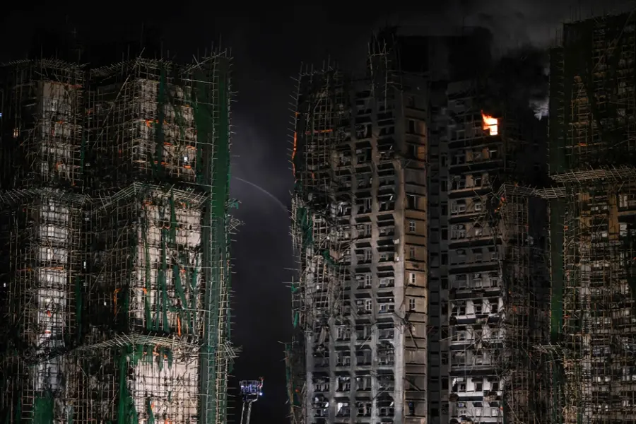 Hong Kong Fire