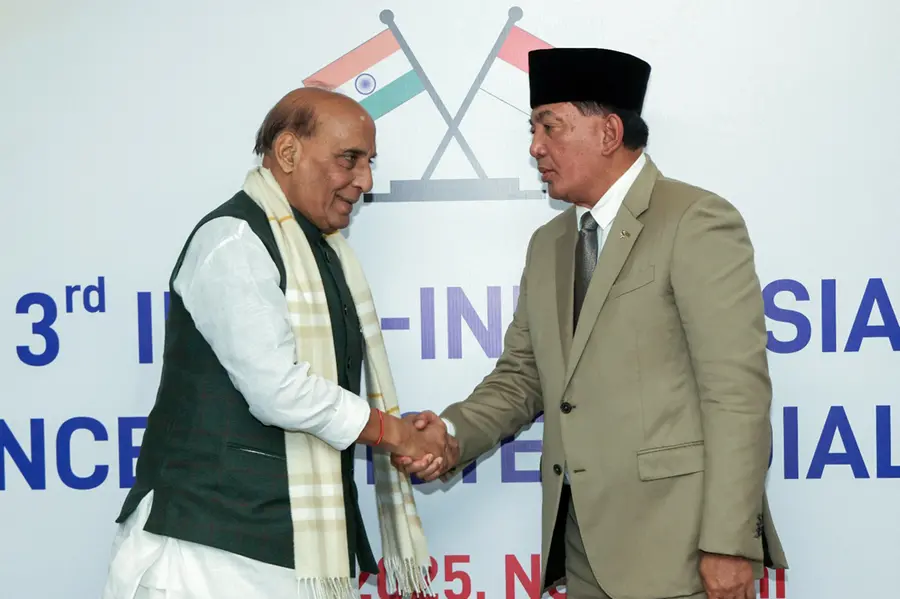 Indonesia india