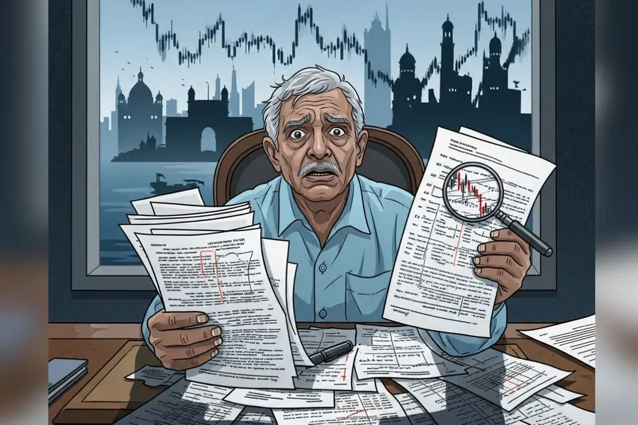 ‘For four years, they fooled us’: 72-year-old trapped in Rs 35 crore trading fraud
