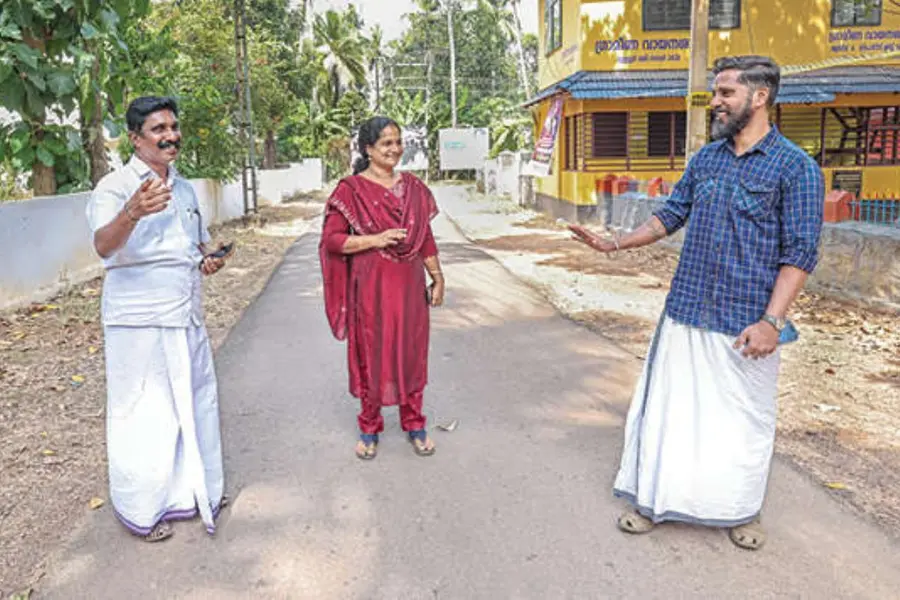 Mullur Candidates