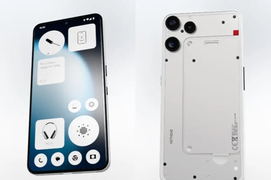 Nothing launches Phone 3a Lite in India: Specs, price, and