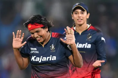 ‘Personally, I am very happy for her; she's got a good payday’: RCB coach on Asha Sobhana