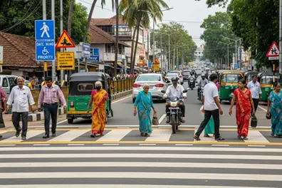 Speeding at zebra crossings? Kochi drivers will lose licenses: High Court
