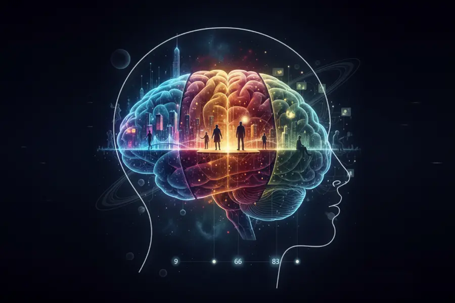 Scientific study redefines human lifespan stages, extending youth (adulthood) up to the age of 66 based on brain changes