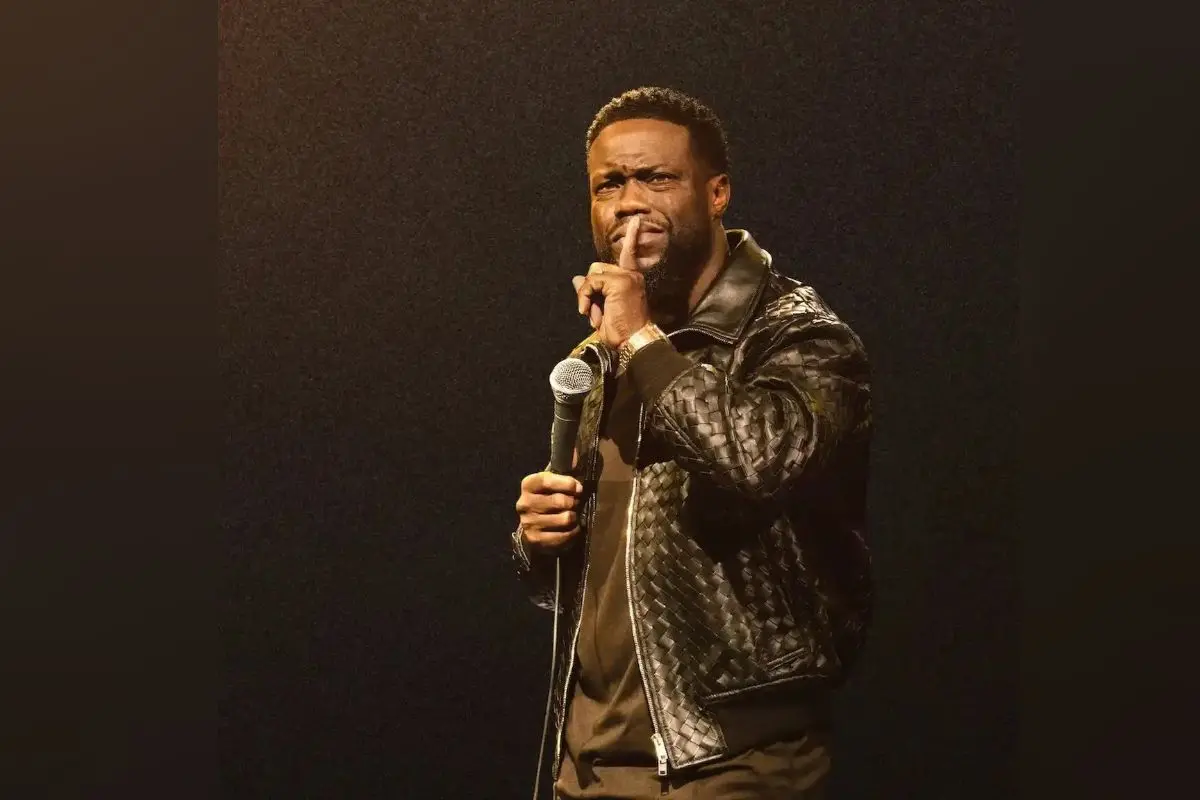Kevin Hart (Photo: X)