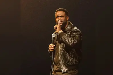 ‘Gay son or thot daughter’: Viral meme question met with class as Kevin Hart replies ‘two healthy kids’ | WATCH