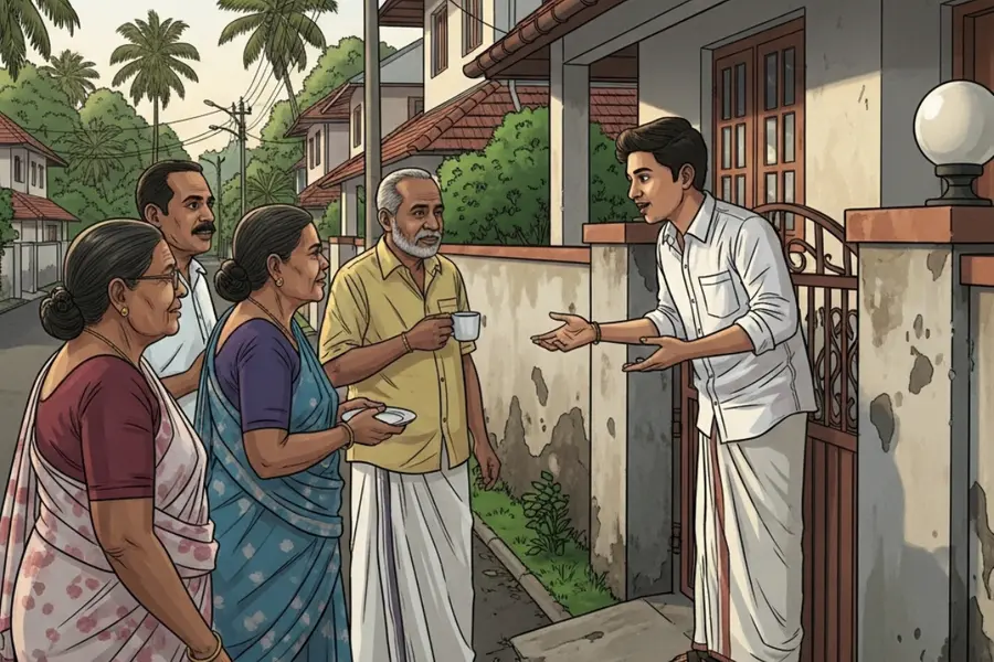 Representational Image of voters