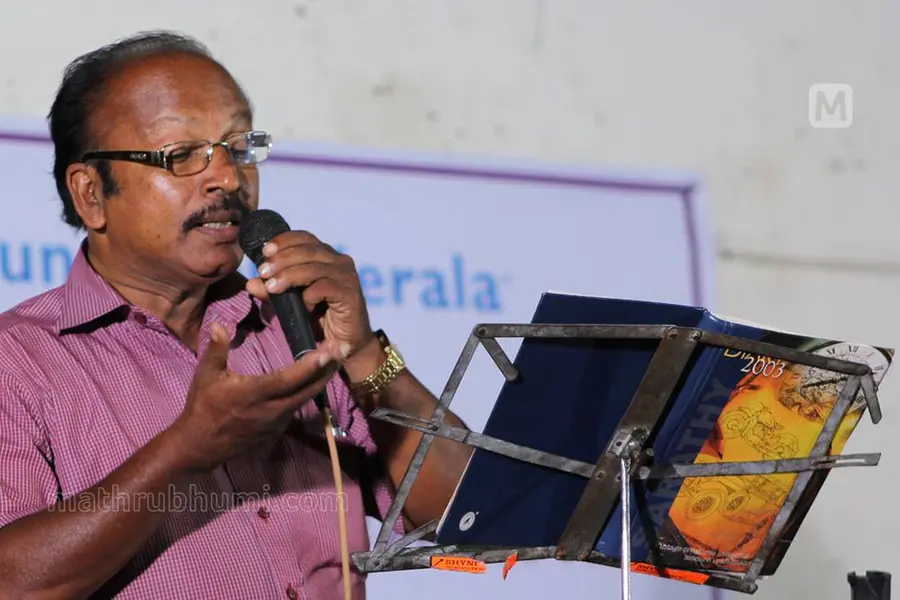 edava basheer