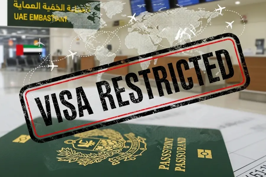 UAE tightens 2025 visa rules for Pakistan: Everything travellers should know