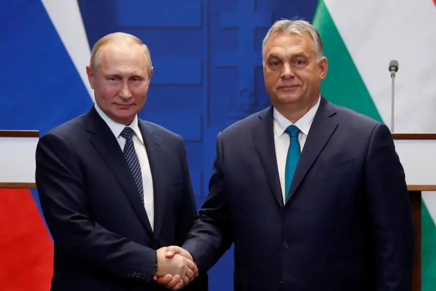 Russia hungary
