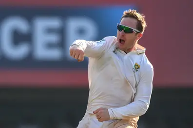Simon Harmer’s 17 scalps at 8.94 deal India the knockout blow