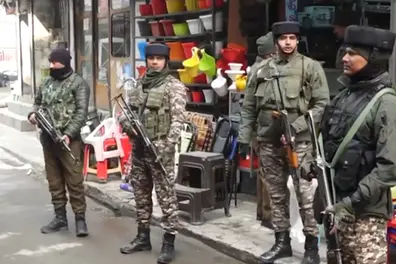 Hotels to homes: Srinagar Police expand Jamaat-e-Islami crackdown with fresh raids across Kashmir