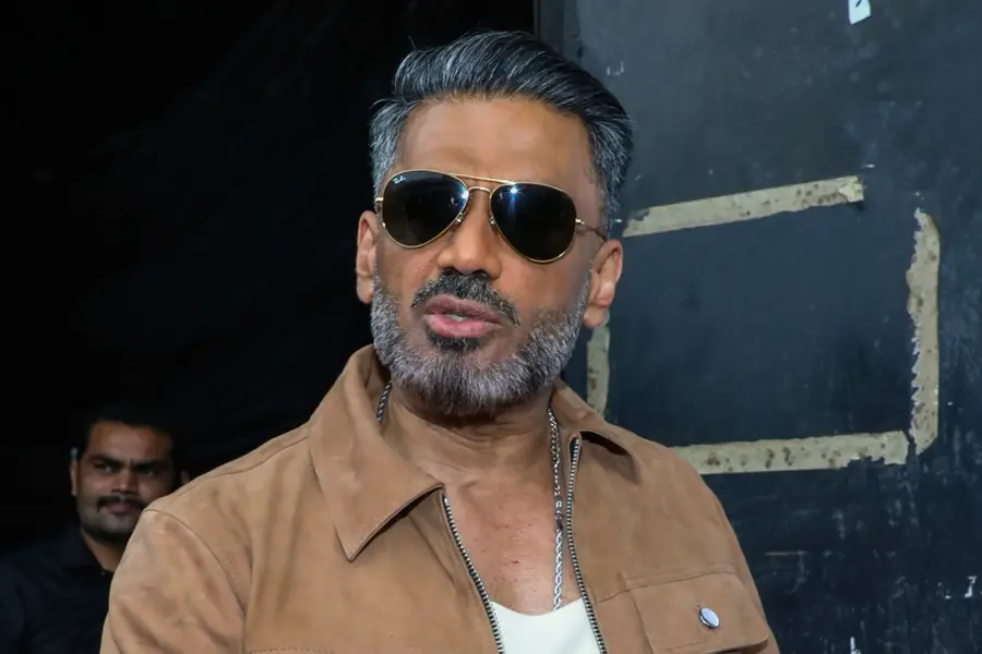 Sunil shetty