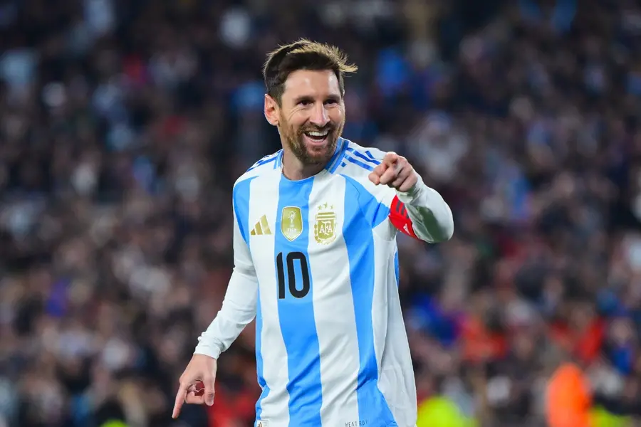 Messi