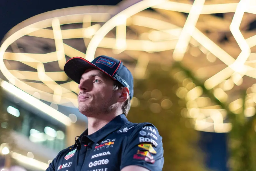Max Verstappen
