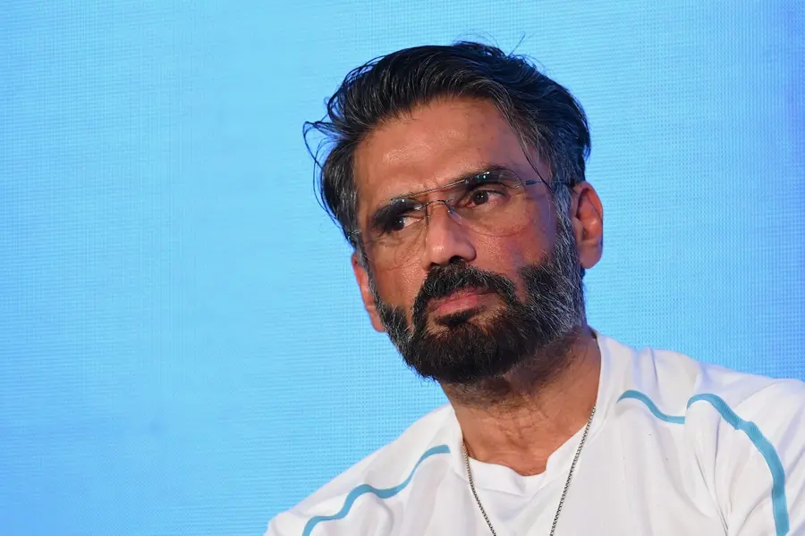 Suniel Shetty