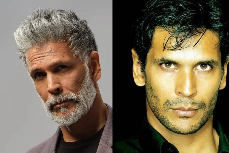 milind soman
