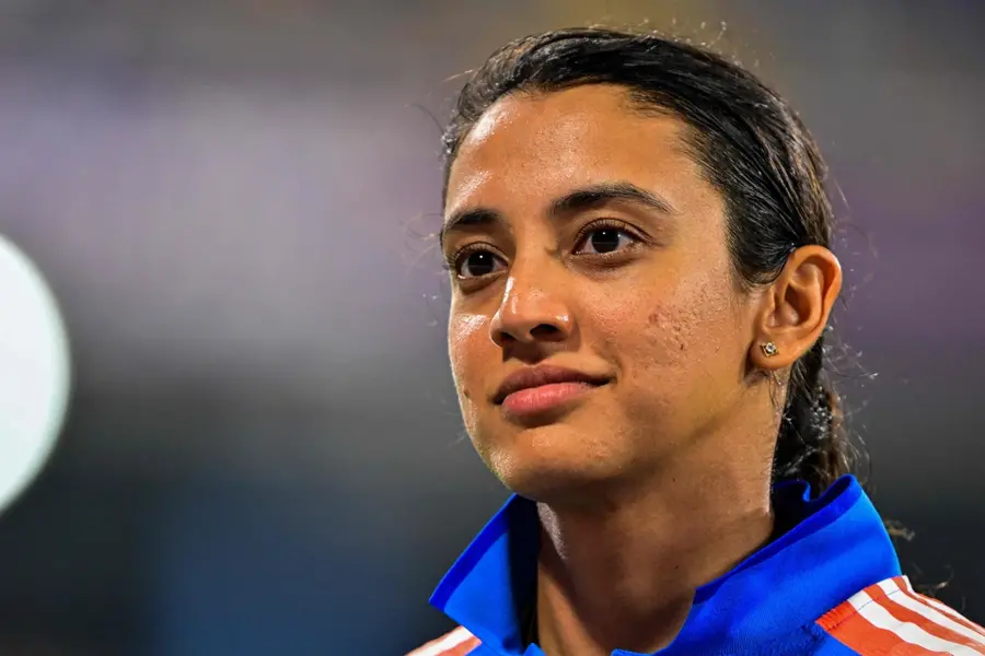 Smriti Mandhana
