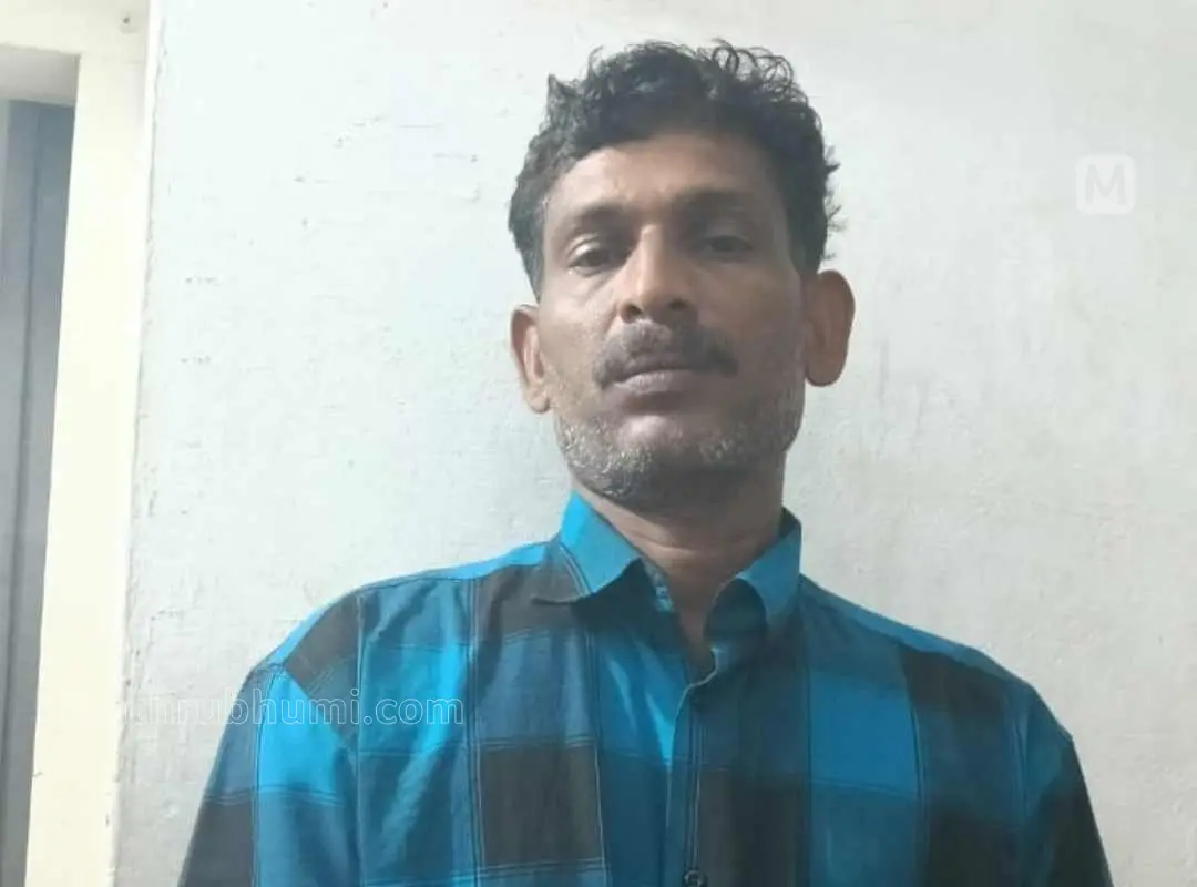 അറസ്റ്റിലായ മധു