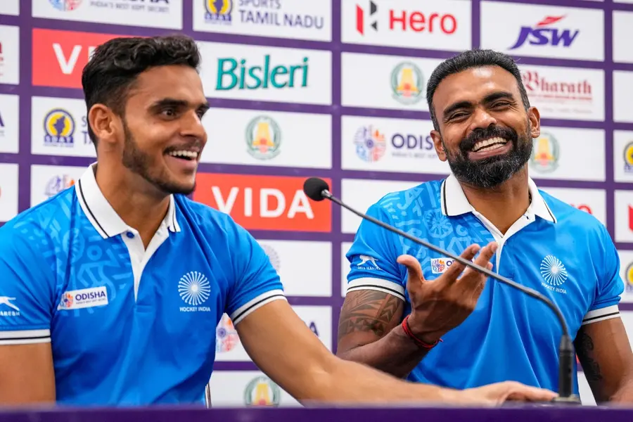 PR Sreejesh