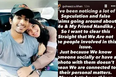 Smriti Mandhana–Palash Muchhal ‘cheating’ row: Wedding choreographer breaks silence amid swirling rumours