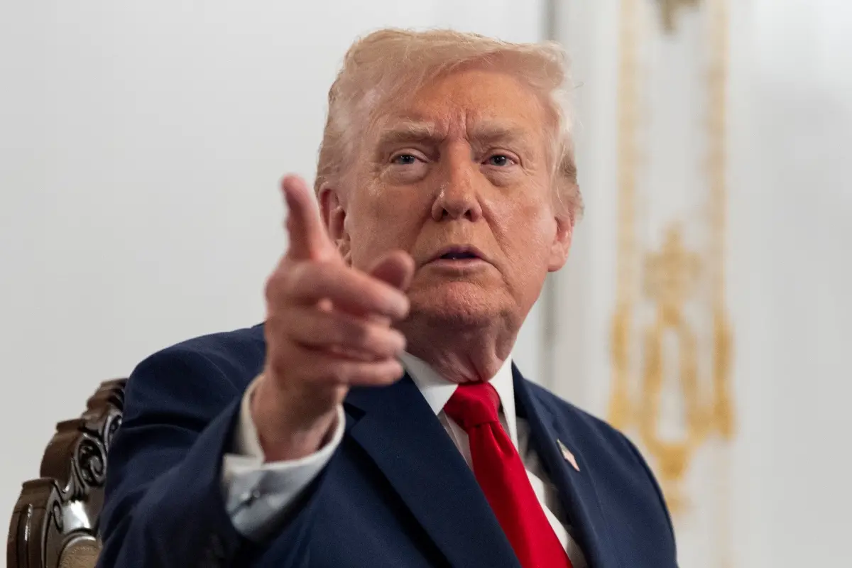 Donald Trump | Photo: AP