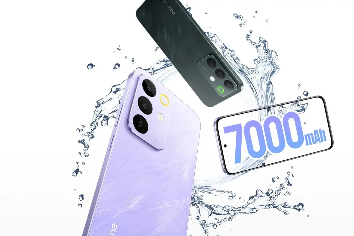 Realme C85 5G | Photo: realme