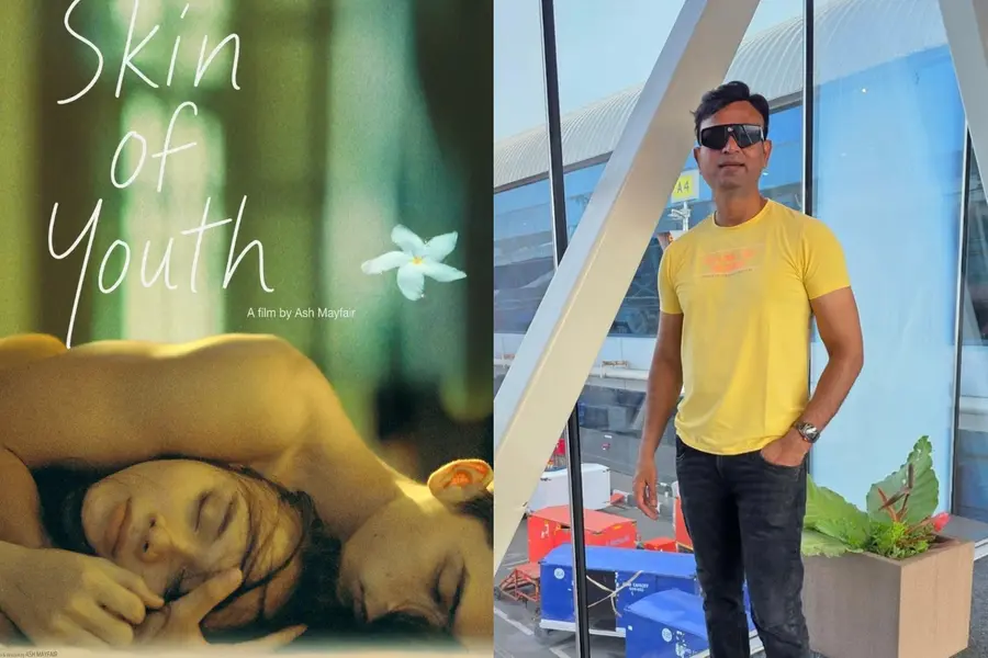 skin-of-youth-santhosh-davakhar