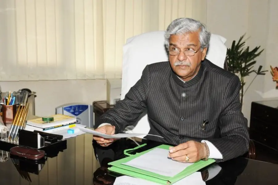 Former Union minister Sriprakash Jaiswal dies at 81