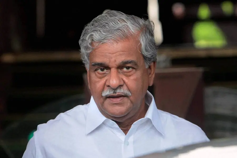 കോൺഗ്രസ് നേതാവും മുൻ കേന്ദ്രമന്ത്രിയുമായ ശ്രീപ്രകാശ് ജയ്സ്വാൾ അന്തരിച്ചു