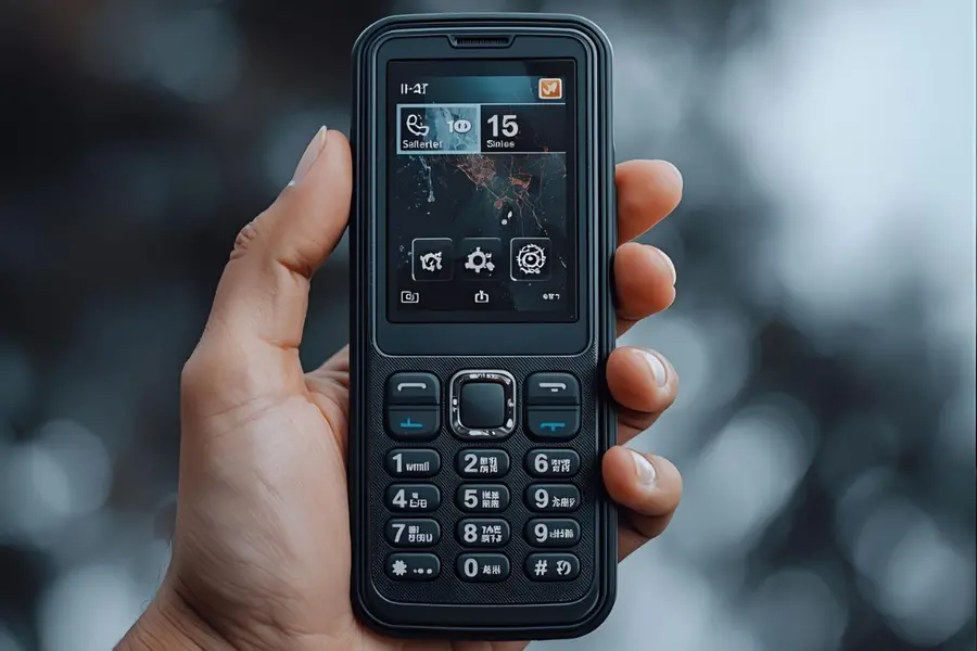 Feature Phone
