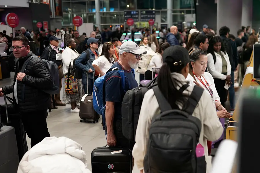 Why did airlines cancel hundreds of flights over an Airbus software issue?