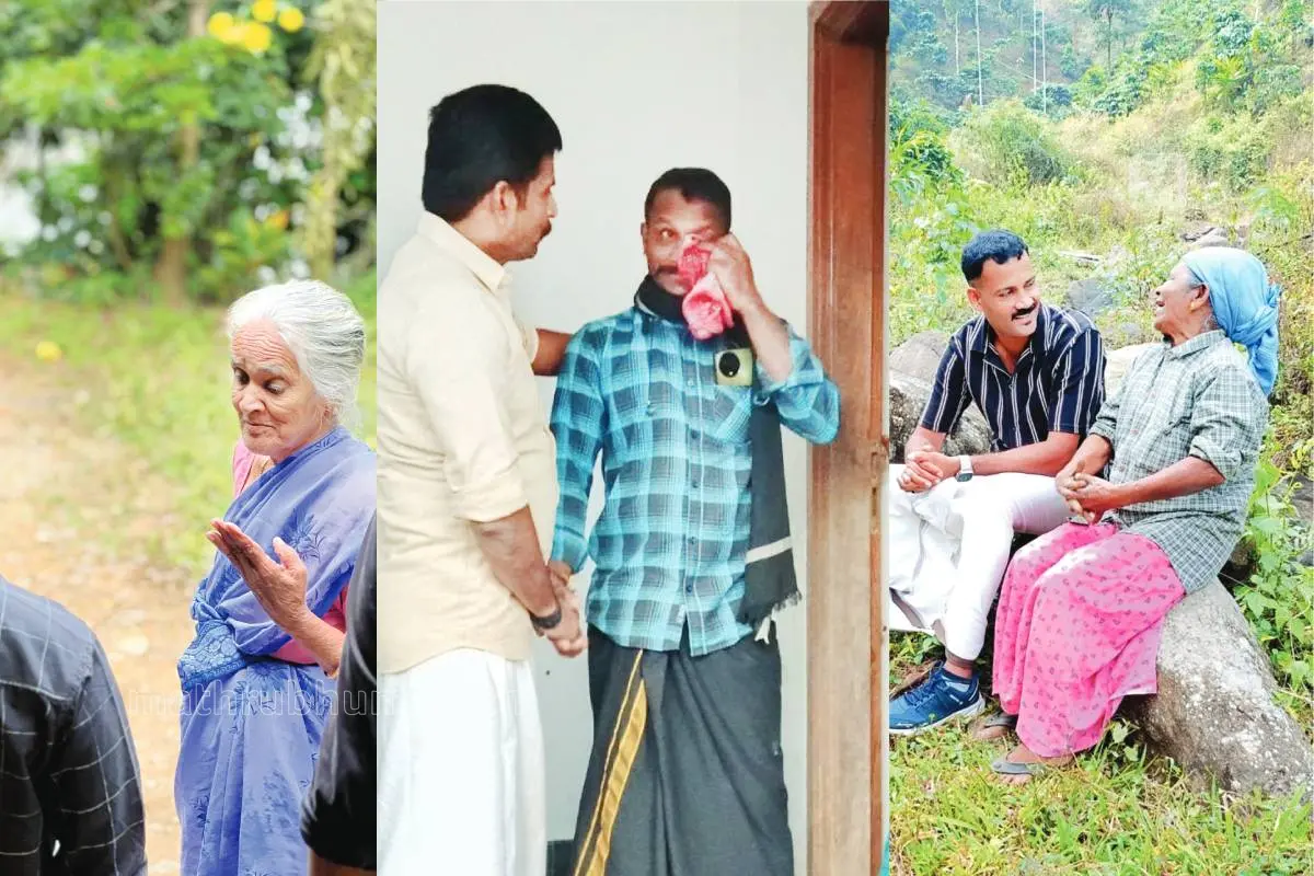 ജില്ലയിലെ പല സ്ഥലങ്ങളിലായി താമസിക്കുന്ന വോട്ടര്‍മാരെ സന്ദര്‍ശിക്കുന്ന വിവിധ പാര്‍ട്ടിയിലെ സ്ഥാനാര്‍ഥികൾ.