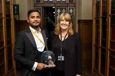 UK parliament honours Kerala-born entrepreneur Tijo Joseph for outstanding business contributions