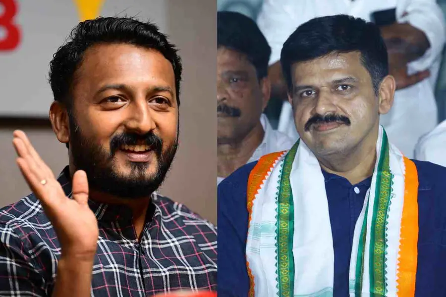 അവര് ഇപ്പോഴും വിവാഹമോചിതരല്ല; ഇത്രയും പറഞ്ഞില്ലെങ്കില് കുറ്റബോധം എന്നെ വേട്ടയാടും-സന്ദീപ് വാര്യര്