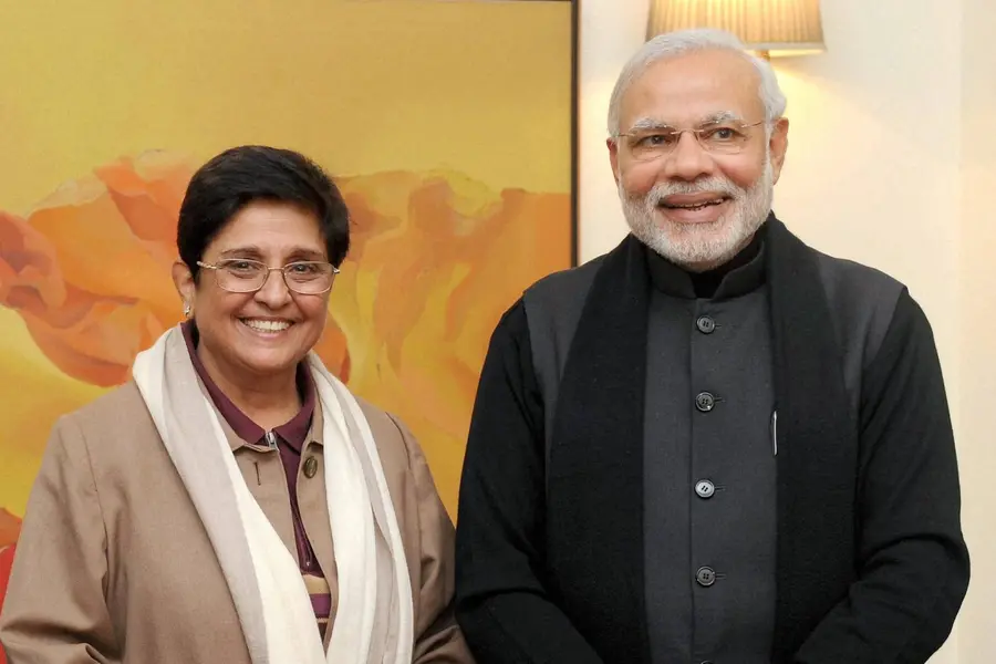 ‘Sir, please’: Kiran Bedi appeals to PM Modi amid worsening Delhi pollution