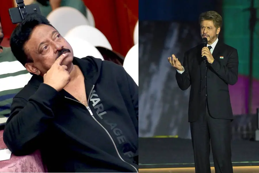 shah rukh khan