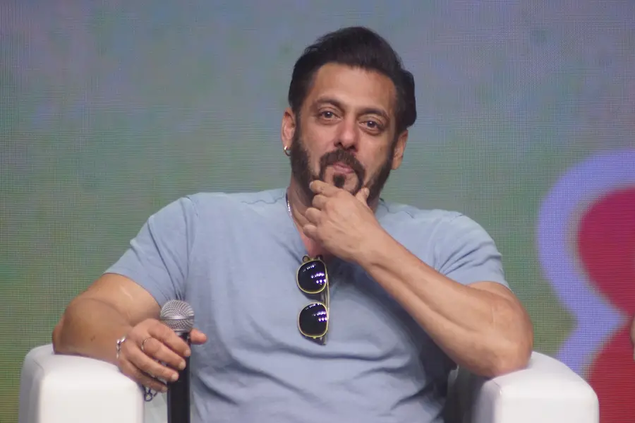 ‘I endorsed cardamom, not gutkha’: Salman Khan responds to Kota pan masala complaint