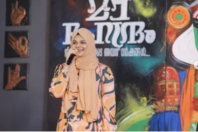 From Kerala roots to Dubai stage: Fathima Ishtik’s new voice in Kathakali music | VIDEO